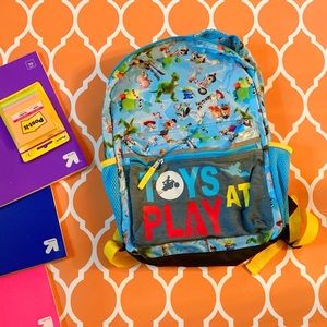 Disney Pixar Toy Story backpack